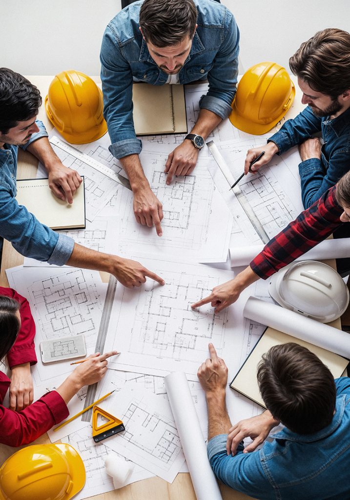 Zi İnşaat Hakkımızda